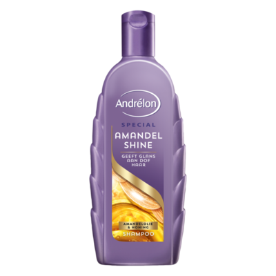 Andrelon Shampoo Amandel Shine